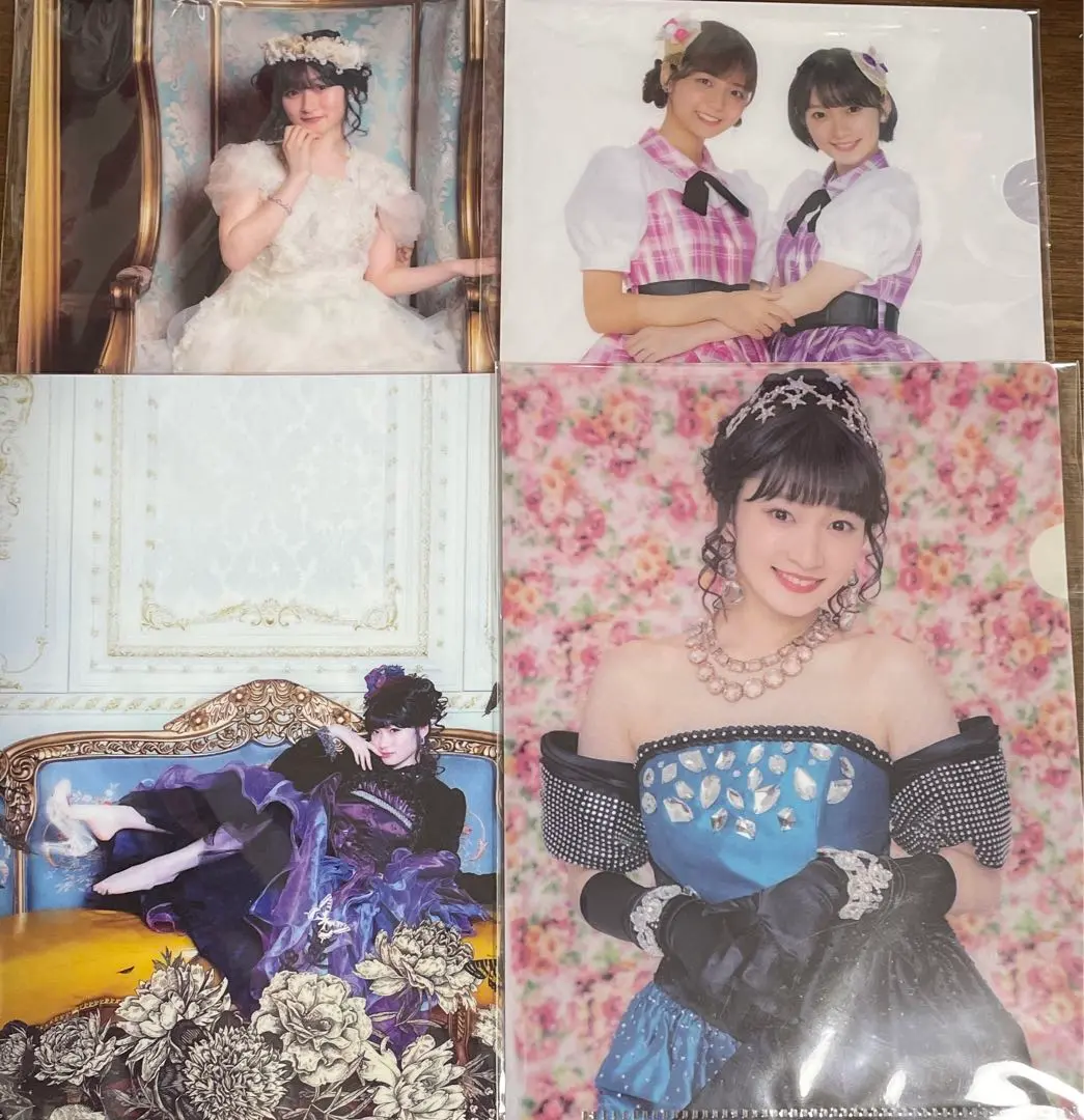 宮本佳林　悪嬢転生　アクキー　まとめ売り 2025年最新】悪嬢転生の人気アイテム - メルカリ