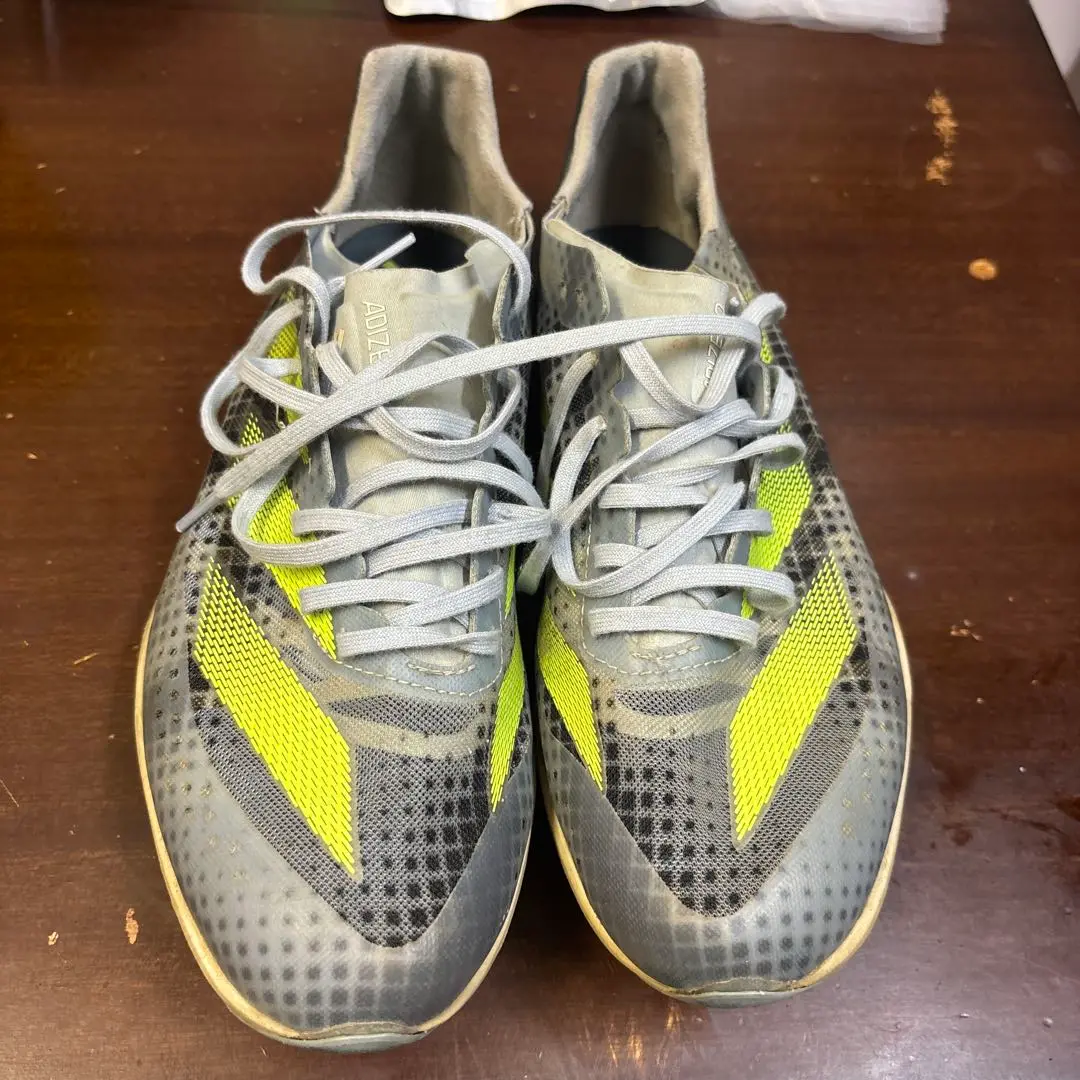 2025年最新】adizero prime sp2 27.5の人気アイテム - メルカリ