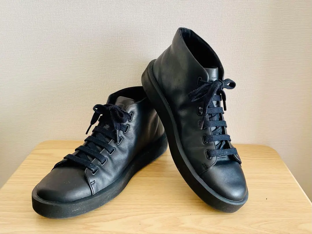 美品★人気完売品　CAMPER　カンペール　COURB　コーブ　レザースニーカー カンペール CAMPER [カンペール] COURB / レザースニーカー