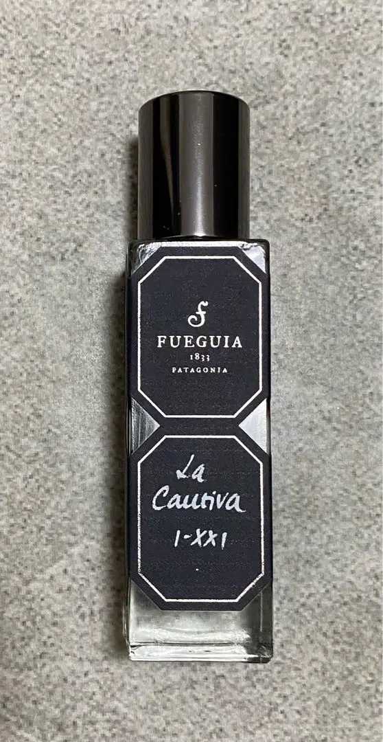 フエギア　ラ カウティーバ　La Cautiva 30ml La Cautiva｜ラ カウティーバ – FUEGUIA 1833 Japan Online