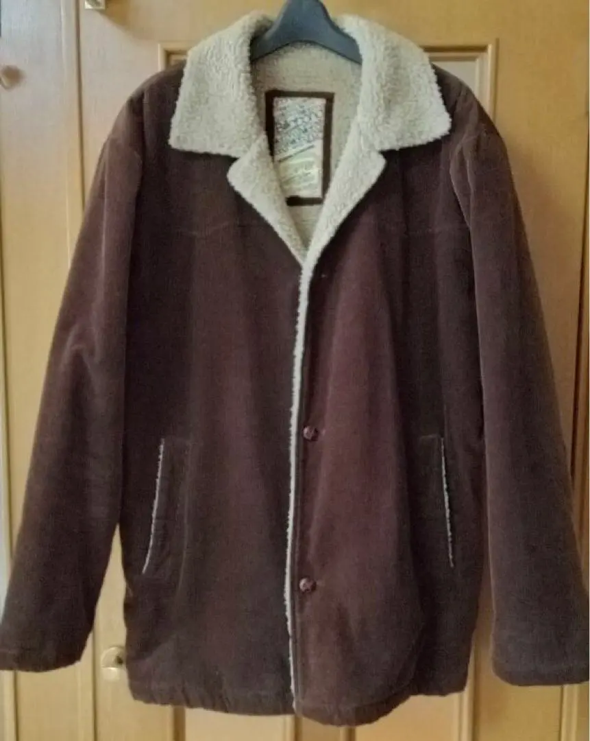 Thumbnail of Billabong Boa Jacket Coat Corduroy (Used)