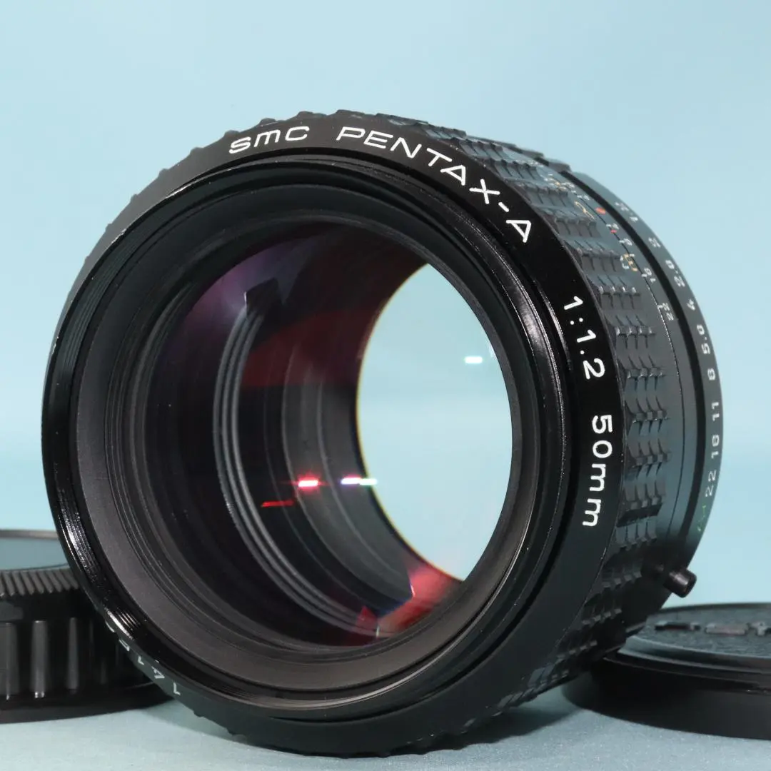 超美品 レンズ Pentax PENTAX-A 50mm F2 Kマウント 2025年最新】pentax-a 50mm f2の人気アイテム - メルカリ