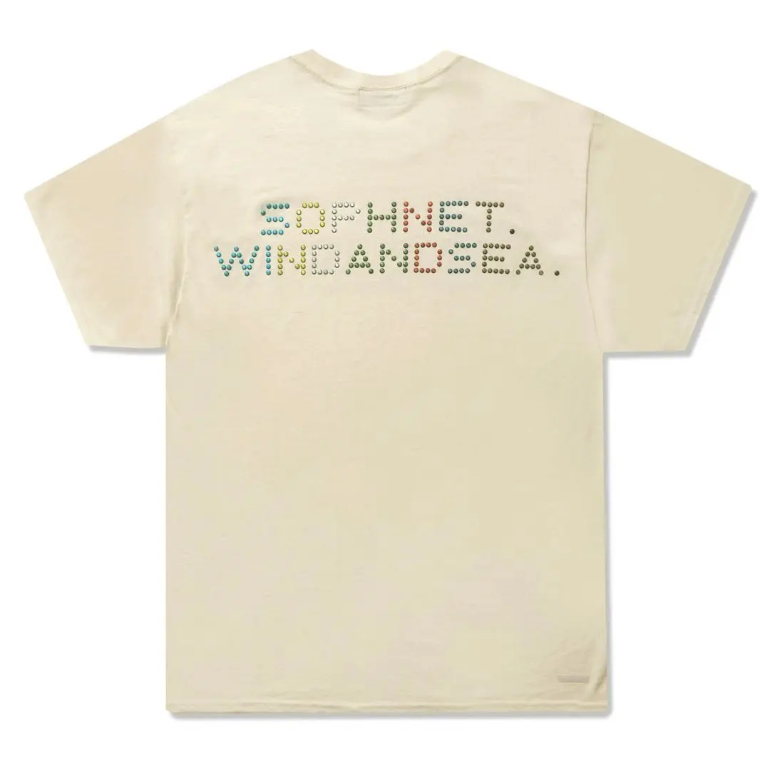 WIND AND SEA ストーン付きTシャツ ホワイトL 新品未使用 2025年最新】wind and sea tシャツ ラインストーンの人気