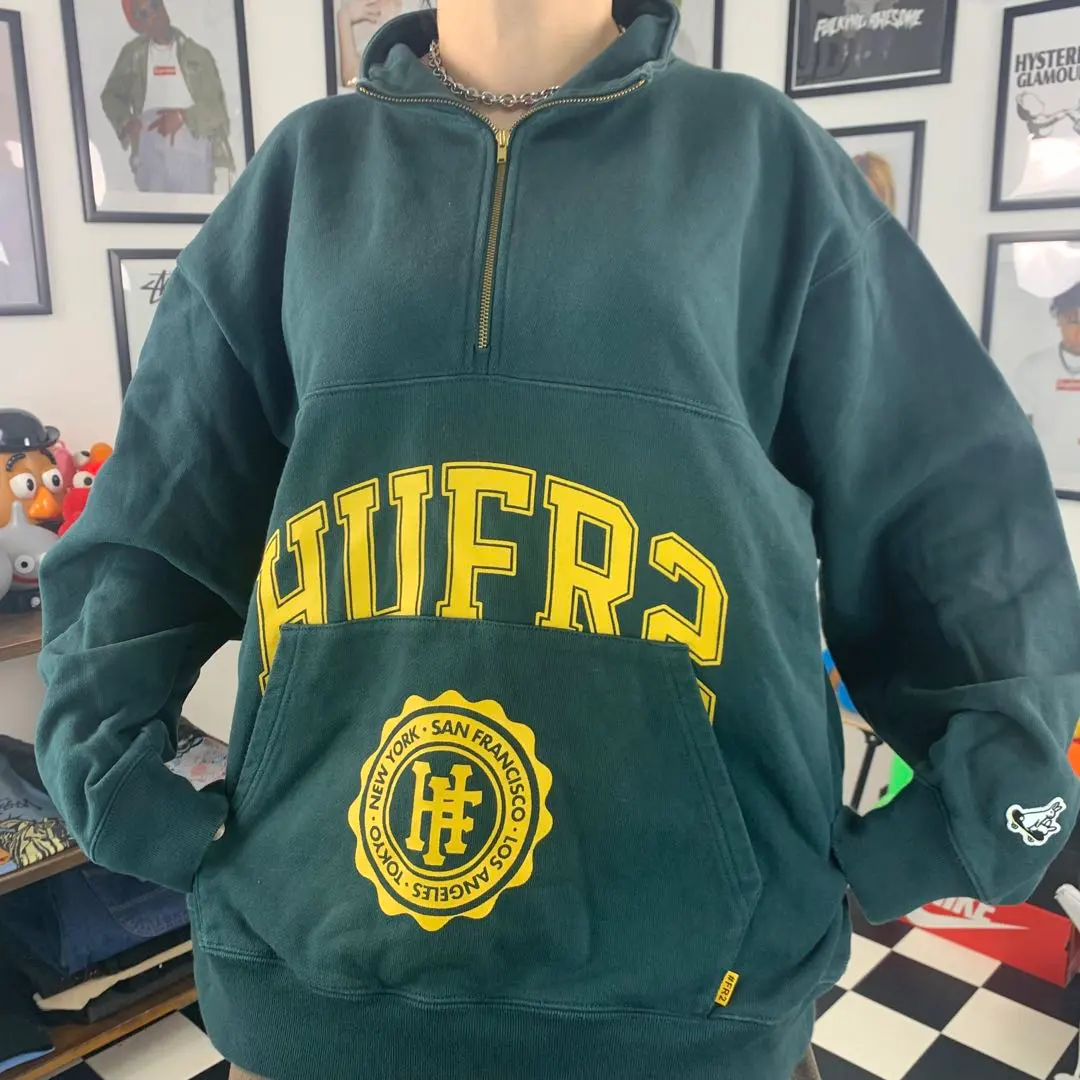 2025年最新】hufr2の人気アイテム - メルカリ