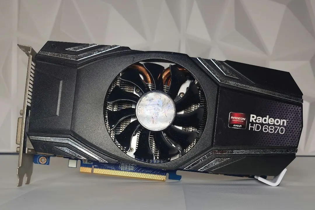 【ゲーミングPC メモリ24GB!!】SSD新品  RADEON HD6870 2025年最新】Radeon 6870の人気アイテム - メルカリ