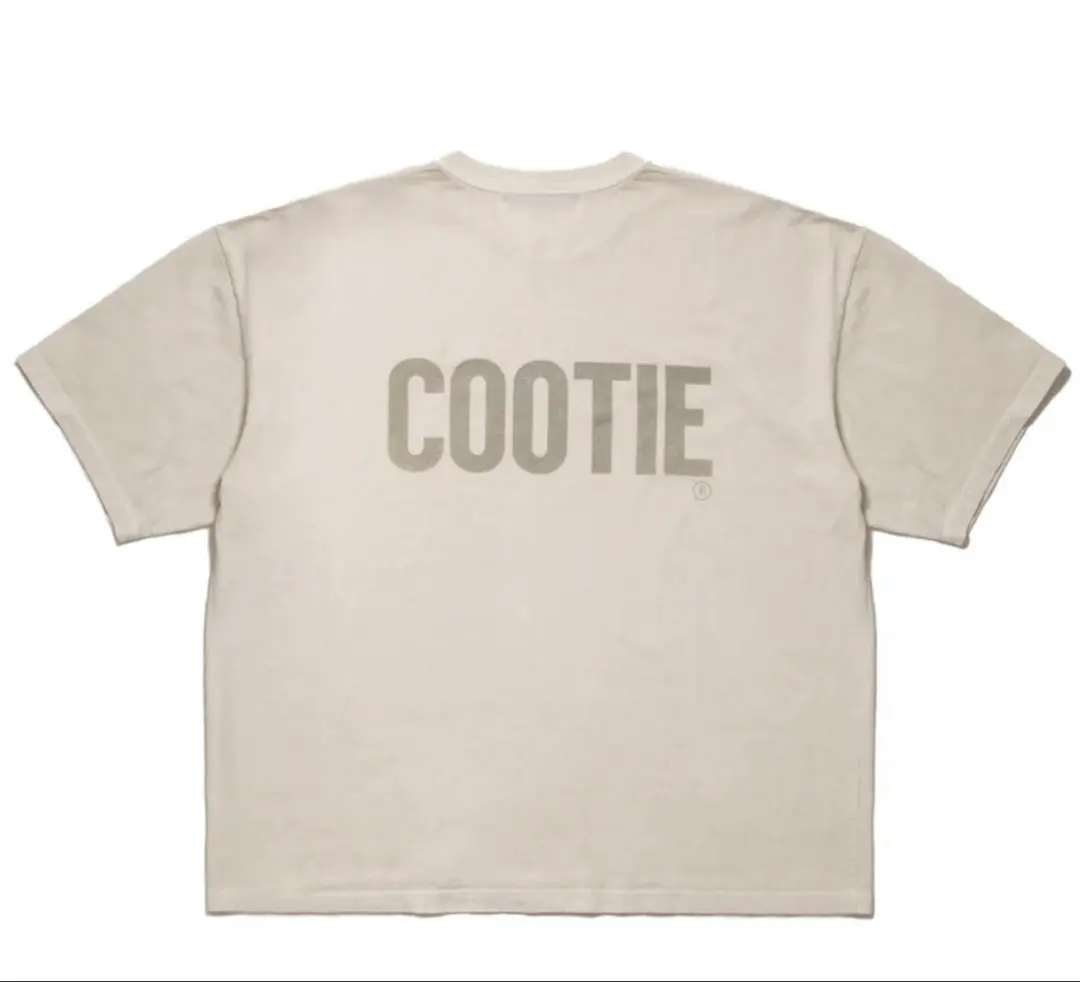 cootie pigment ロンT クーティー　ピグメント　KJ 降谷建志 cootie pigment ロンT クーティー ピグメント KJ 降谷建志