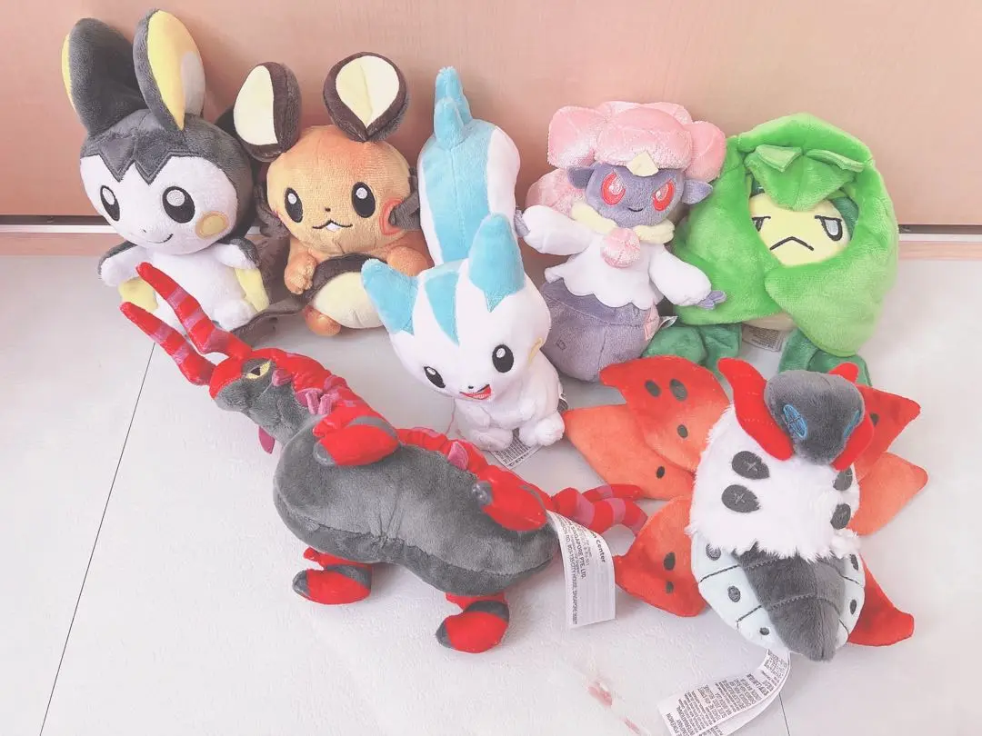 2025年最新】ポケモンfit ウルガモスの人気アイテム - メルカリ