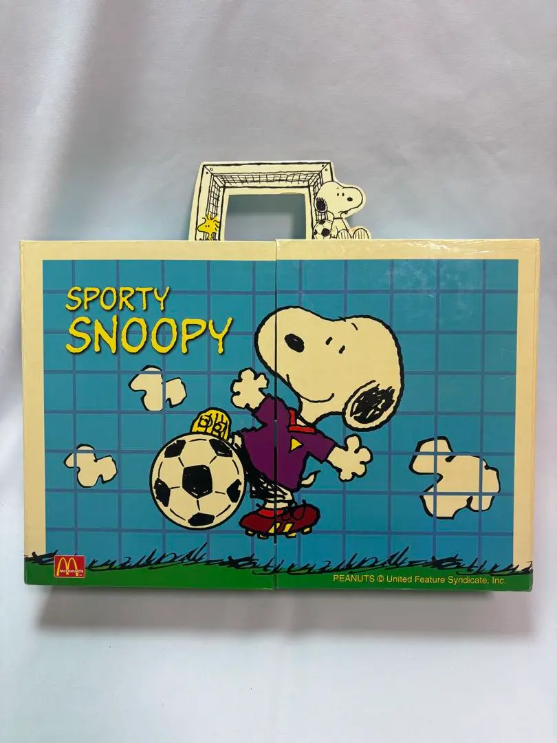スヌーピー　　スポーティ　スヌーピー　8個セット 2025年最新】マクドナルド sporty snoopyの人気アイテム - メルカリ