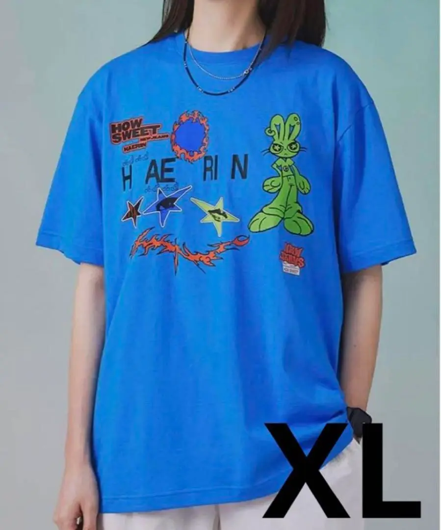 2025年最新】NEw jeans how sweet tシャツの人気アイテム - メルカリ