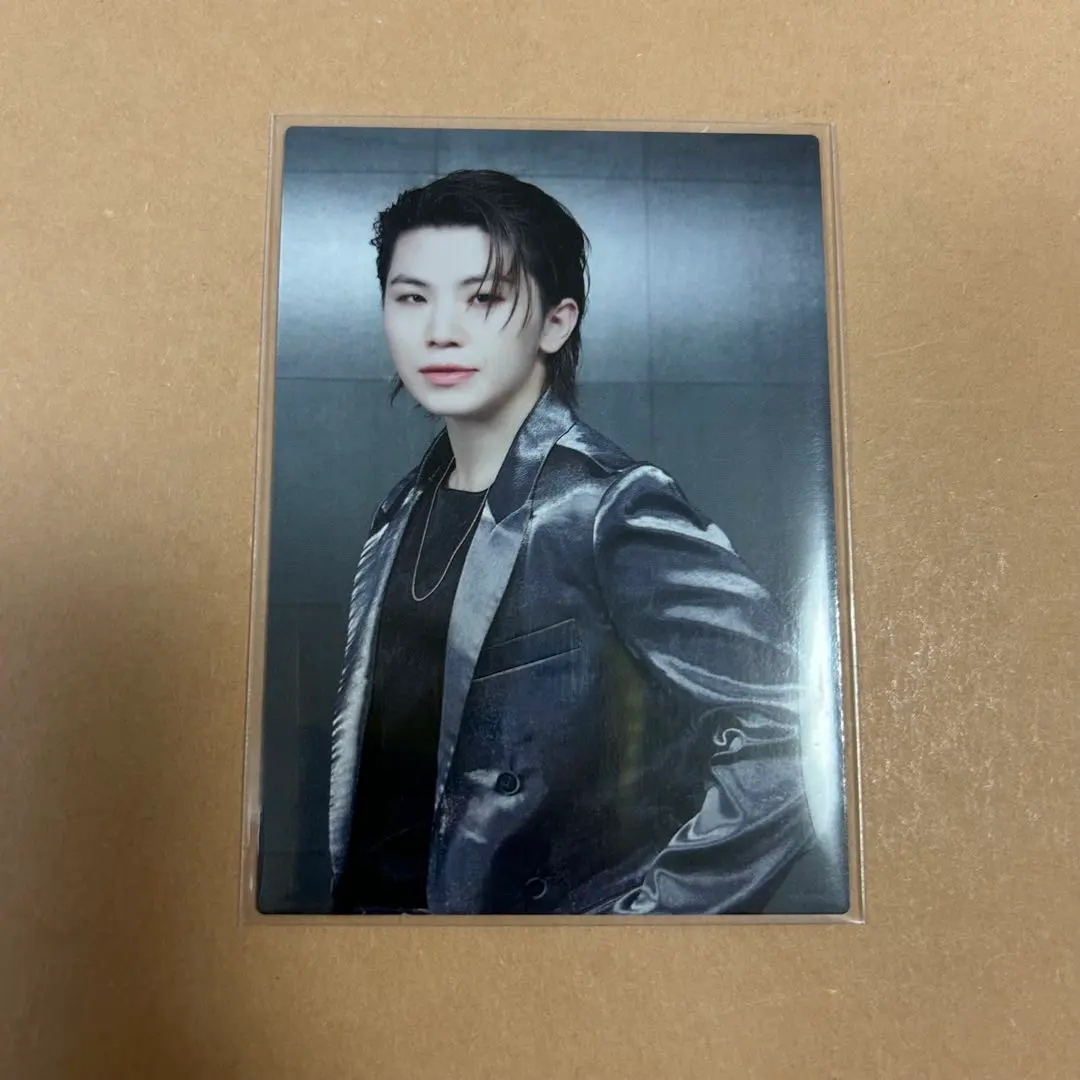 Thumbnail of SEVENTEEN RIGHT HERE photocard Woozi