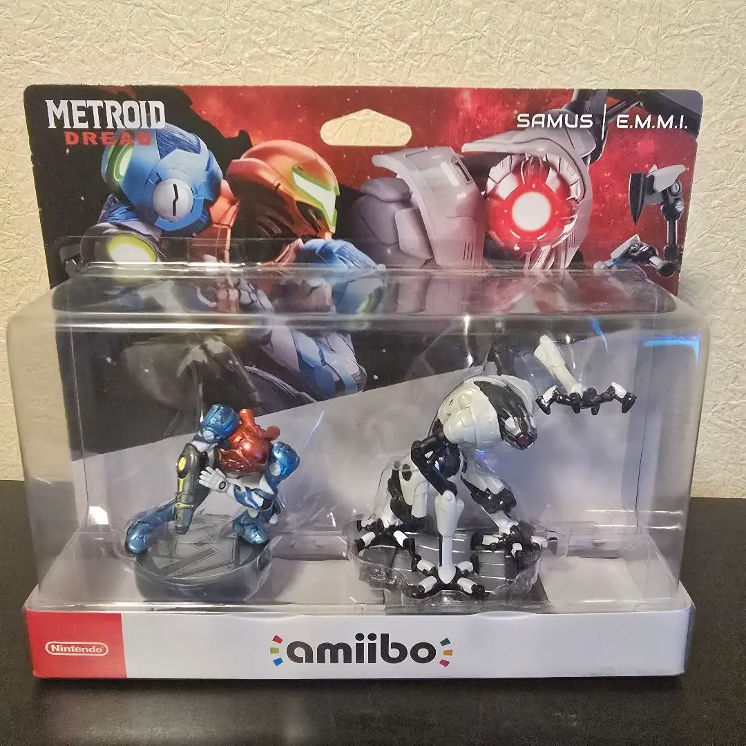 任天堂 amiibo フィギュア メトロイド 7種セット 早い者勝ち！ 任天堂 amiibo フィギュア メトロイド 7種セット 早い者勝ち