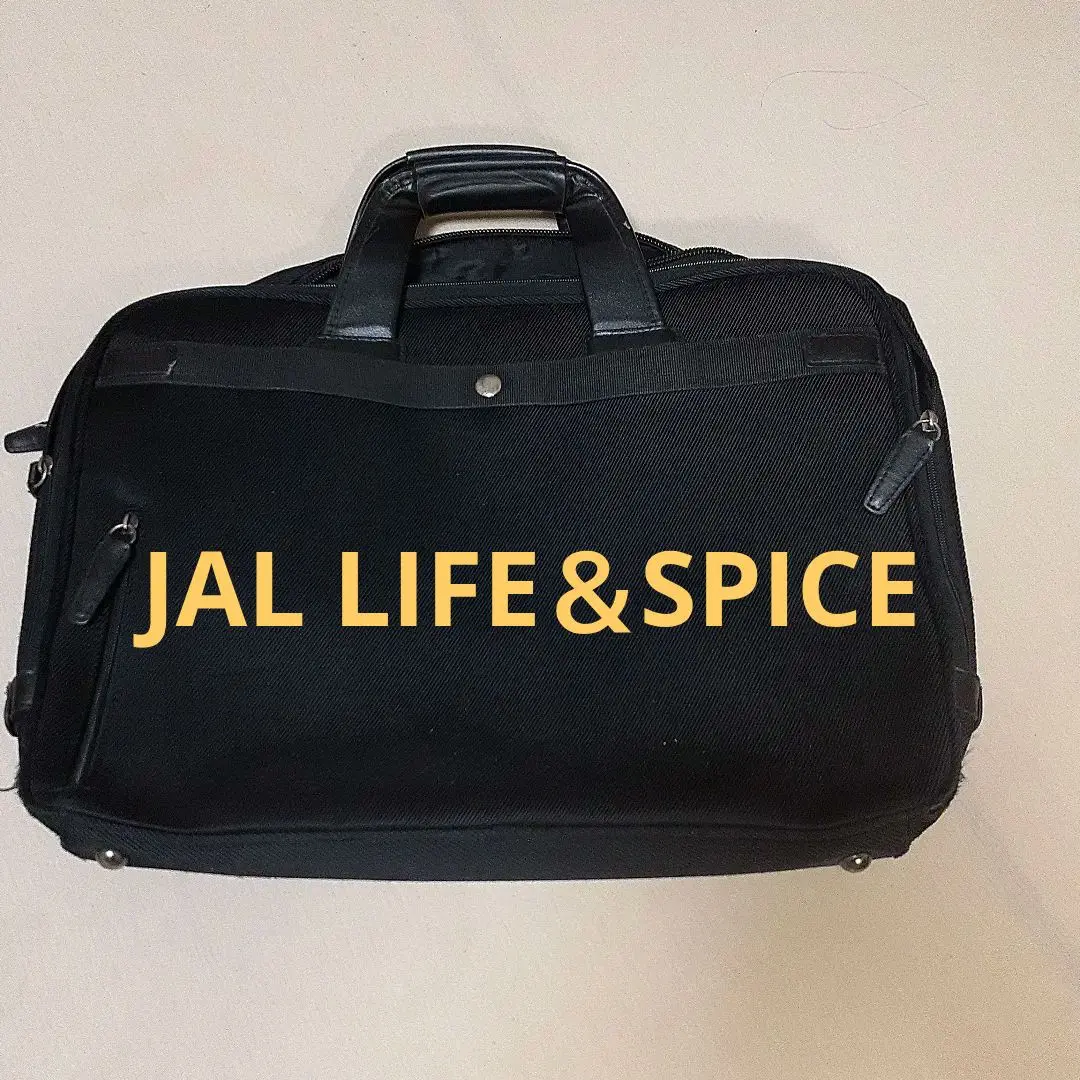 2025年最新】jal life＆spiceビジネスバッグの人気アイテム