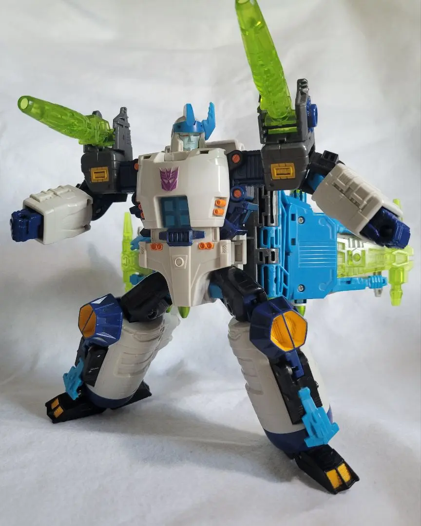 ガルバトロン　トランスフォーマー　スーパーリンク　タカラ　フィギュア　おもちゃ 中古】タカラ SD-07 ガルバトロン トランスフォーマー スーパー