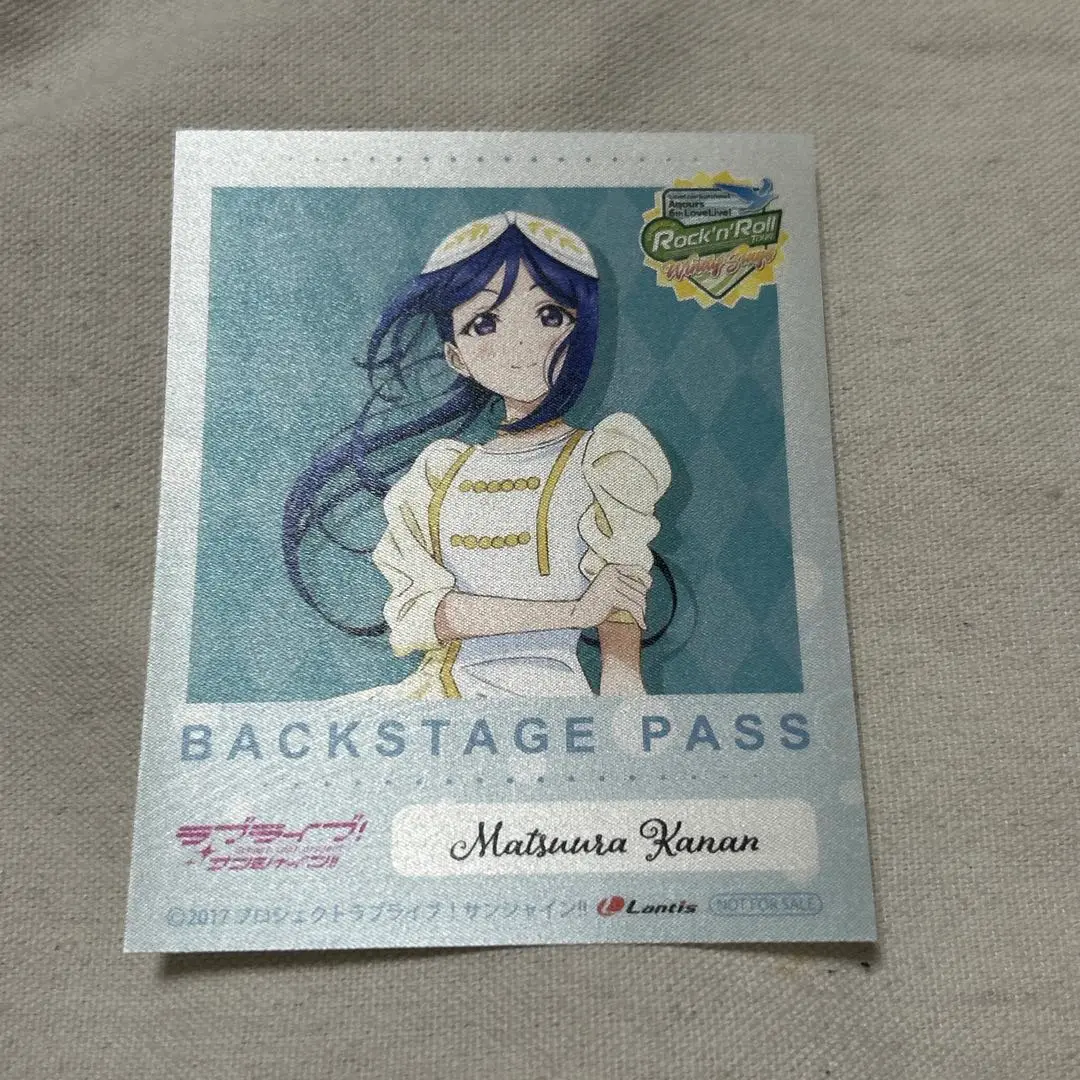 2025年最新】AQOURS 6th 色紙の人気アイテム - メルカリ