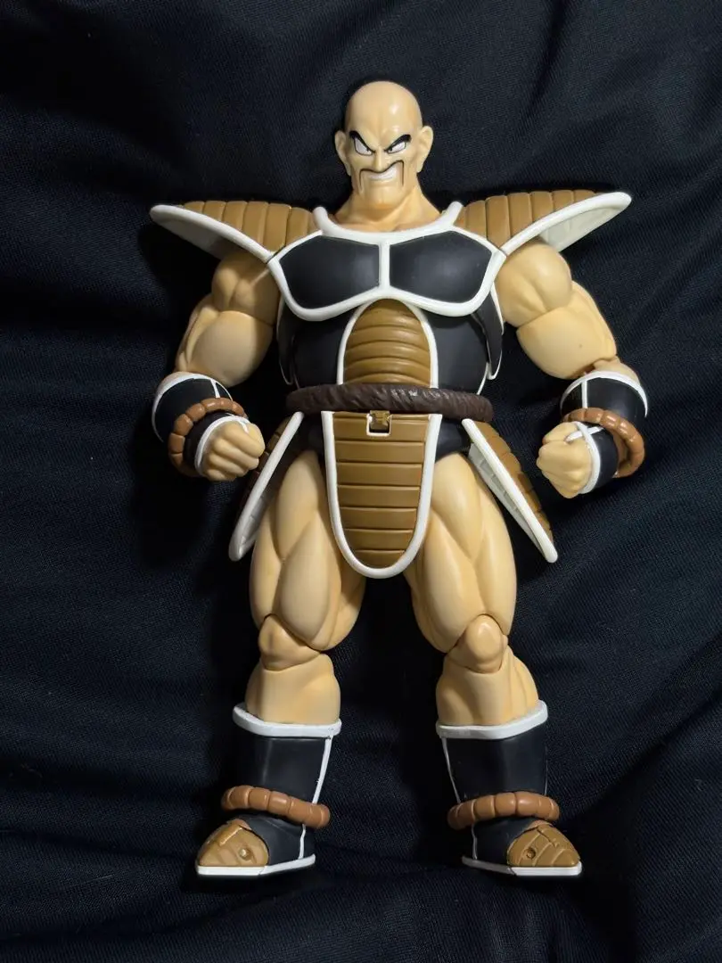 BANDAI - s.h.フィギュアーツ ナッパ 新品未開封 Amazon.co.jp: (バンダイ) Bandai 魂ネイションズ S.H.フィギュ