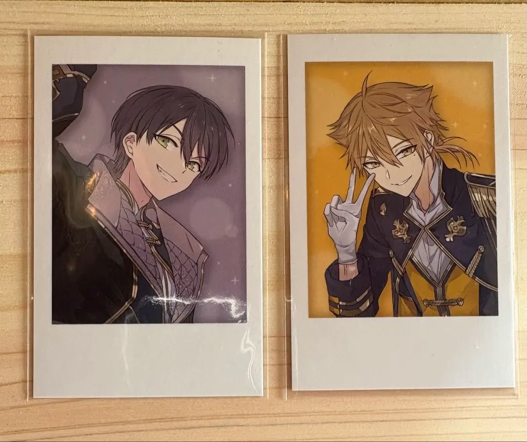 Thumbnail of Nijisanji Kento Toya Fushimi Gaku 5th Anniversary Cheki