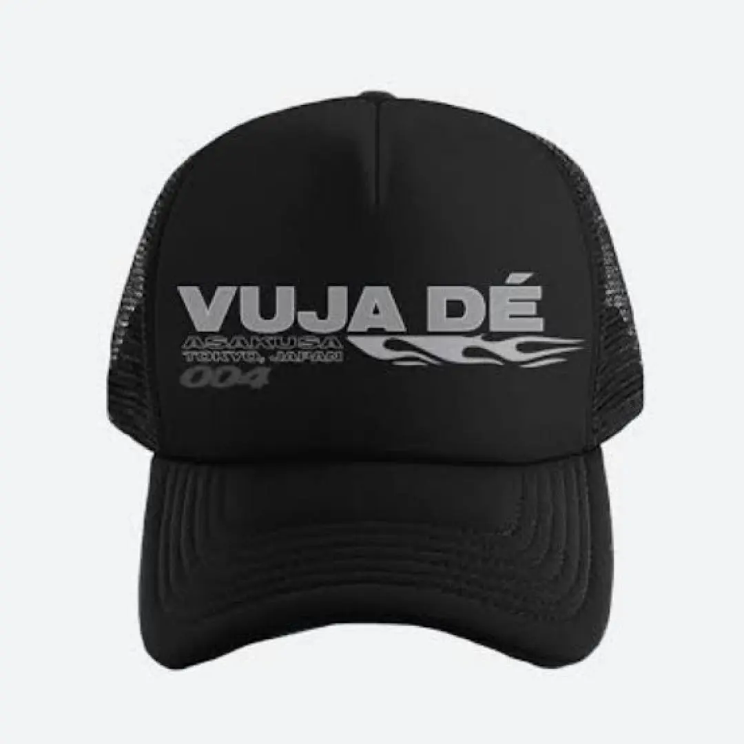 vujade vuja deキャップ VUJA DE＞ MONO HAT/キャップ