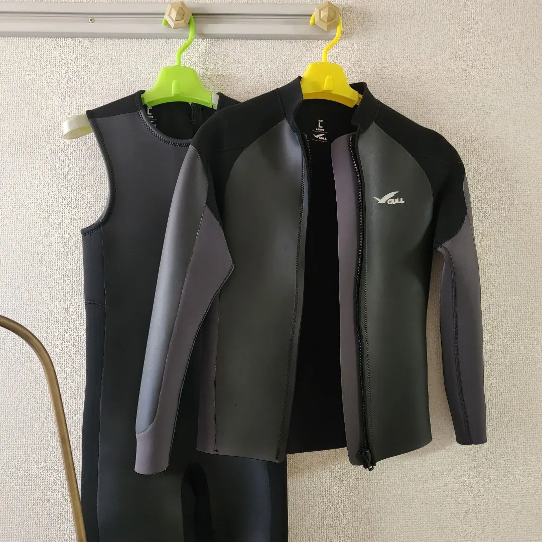 cocoloa レディース ロングジョン LサイズGULL cocoloa レディース ロングジョン LサイズGULL