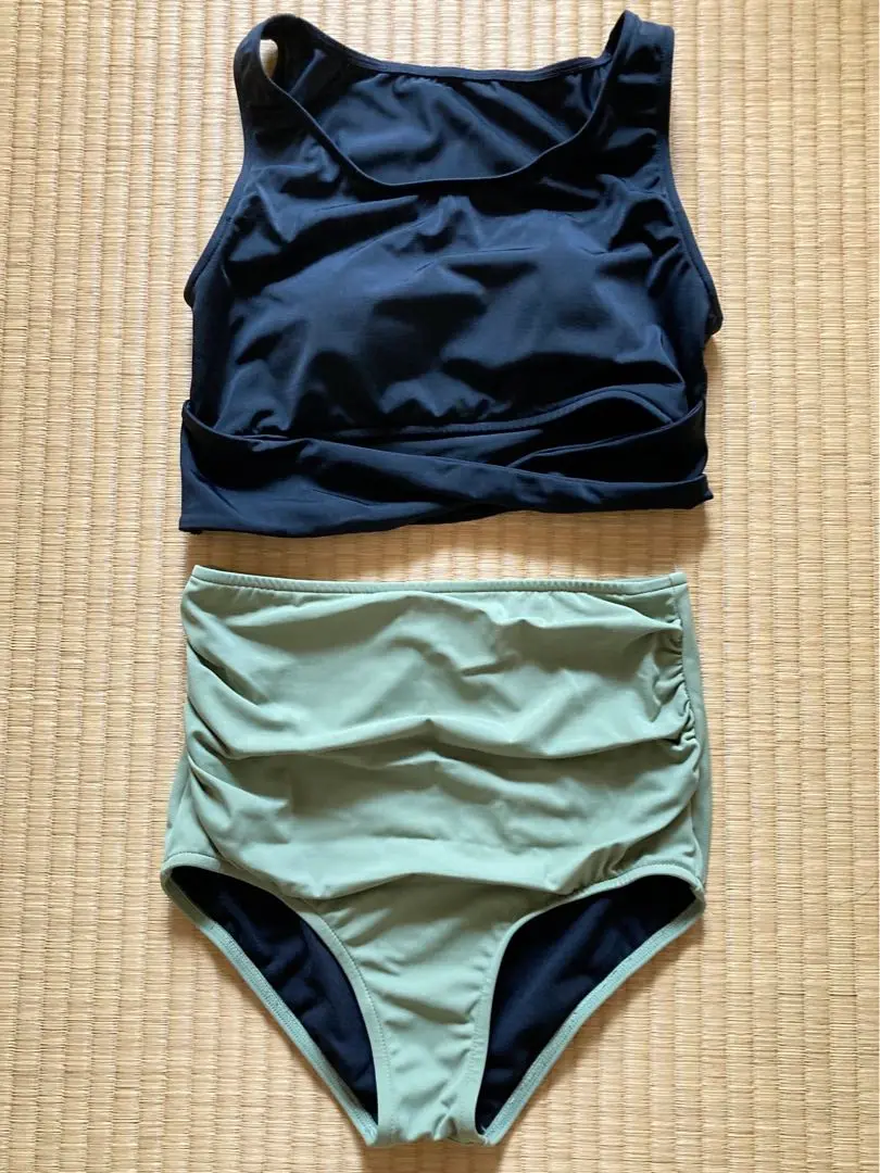 新品 未使用 SENSE OF PLACE ヘルシー2wayセパレート ビキニ ヘルシー2wayセパレートビキニ | センスオブプレイスバイ