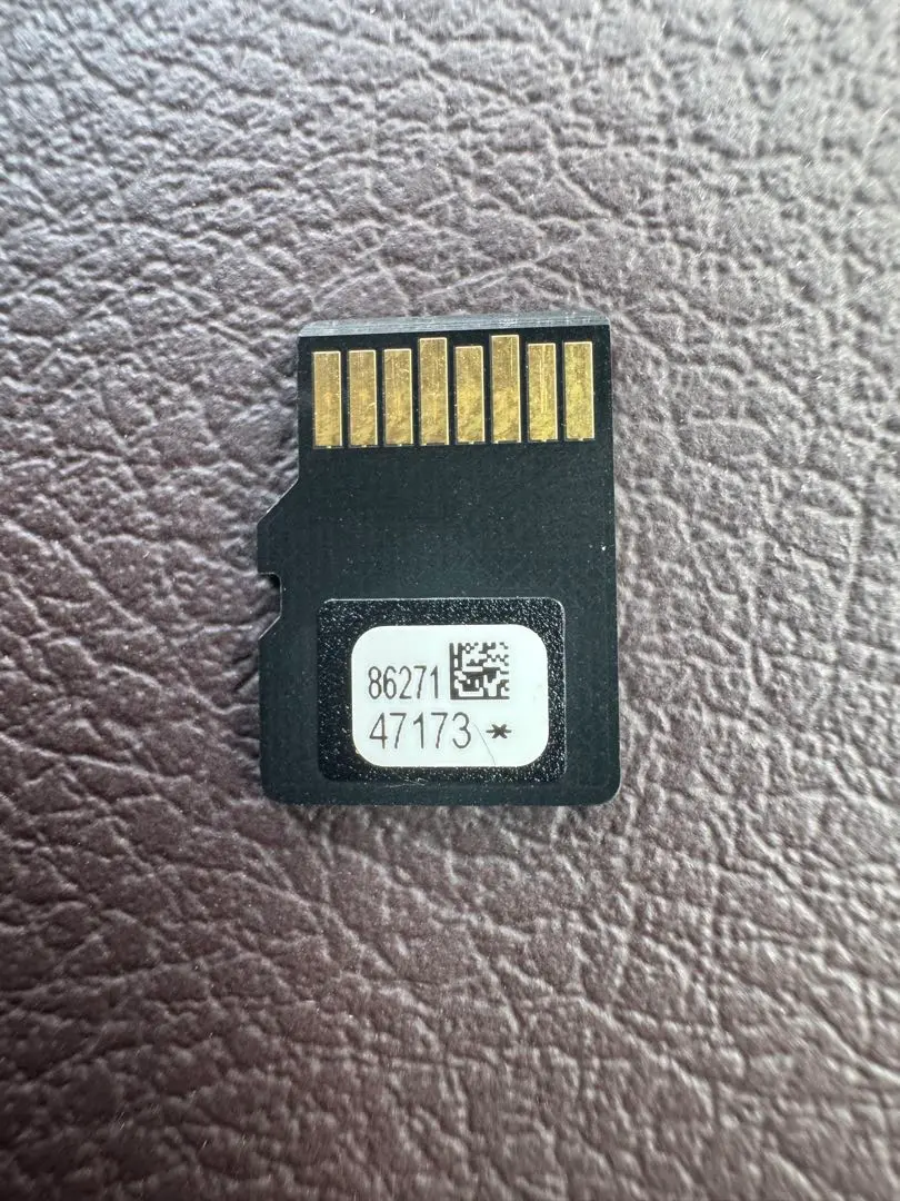 DSZT-YC4T ナビSDカード 2021年秋版 トヨタ純正ナビ SDカード 08675-0BE69 2023年 秋版 地図更新