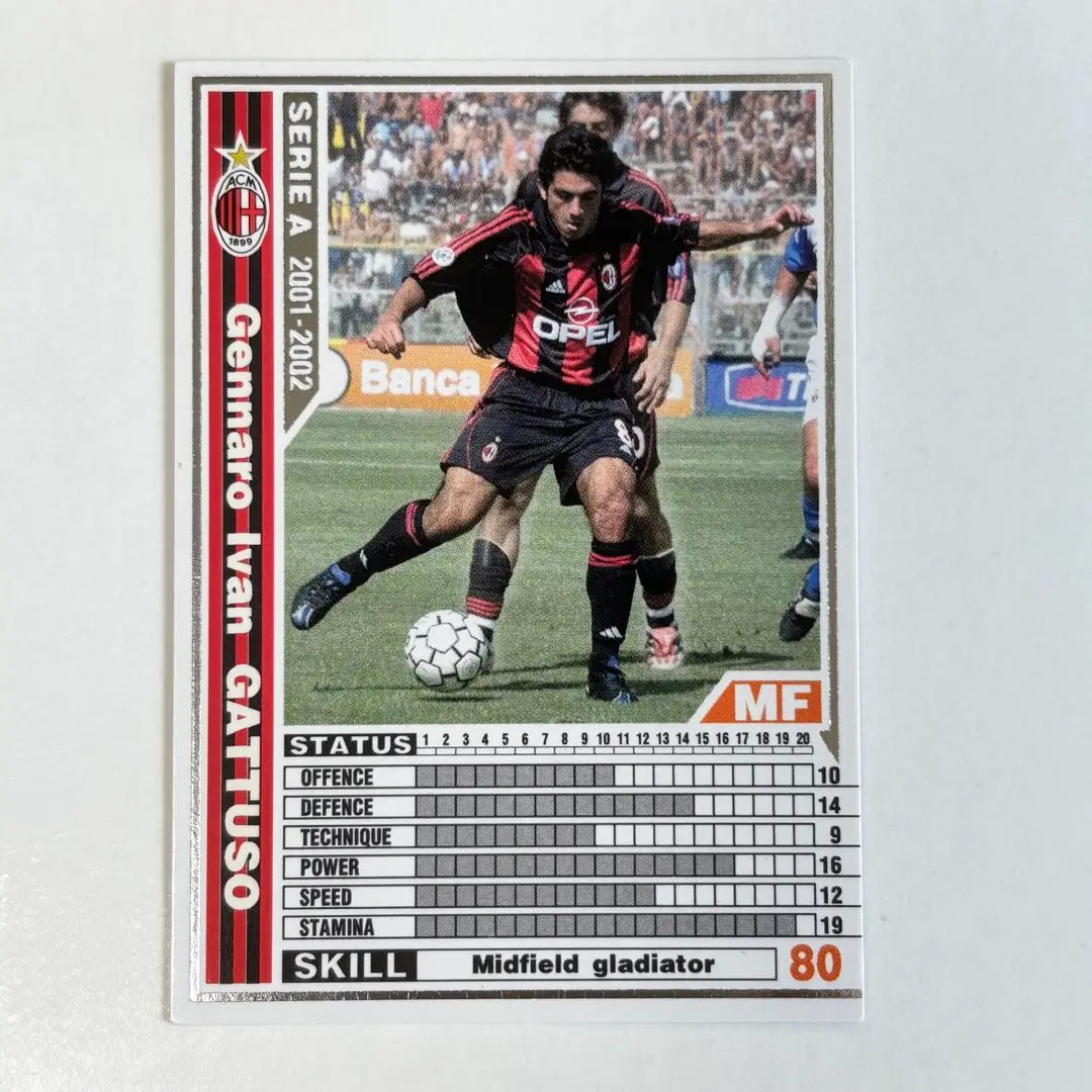 WCCF 2001-2002 まとめ売り WCCF/2001-2002/レア