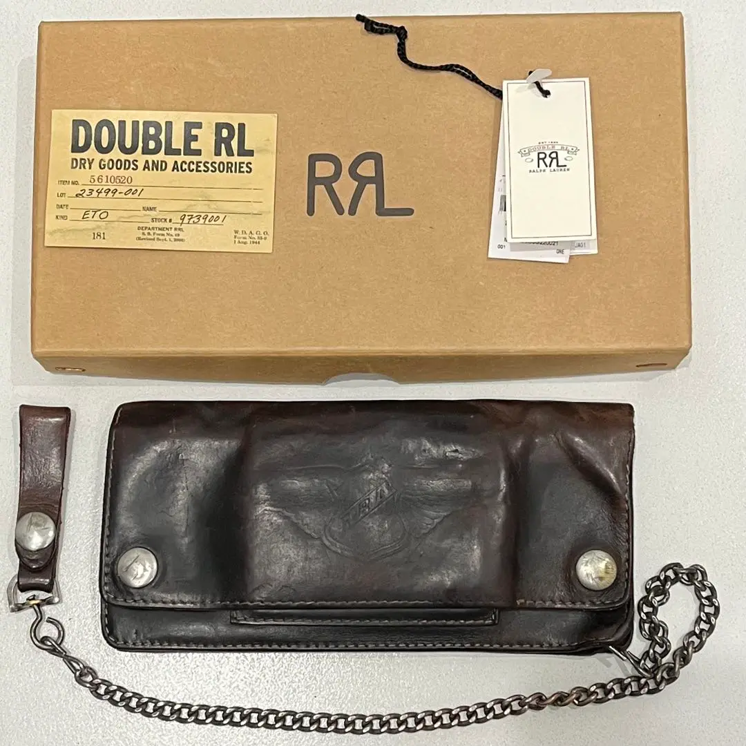 RRL（長財布）のフリマアイテム一覧