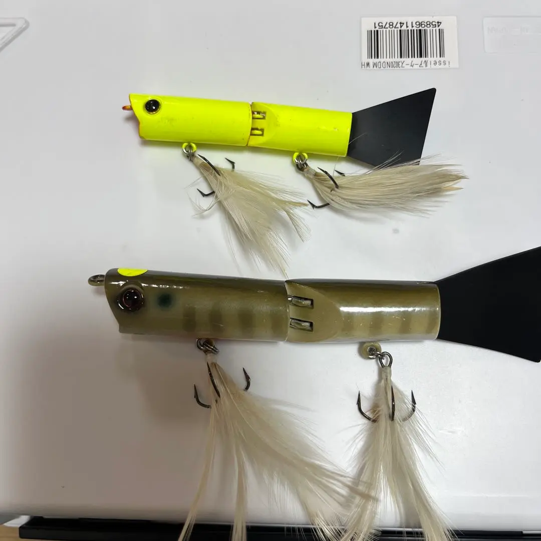 ローファイ、スピンローファイ　5個セット waterhouse_4544565090572a