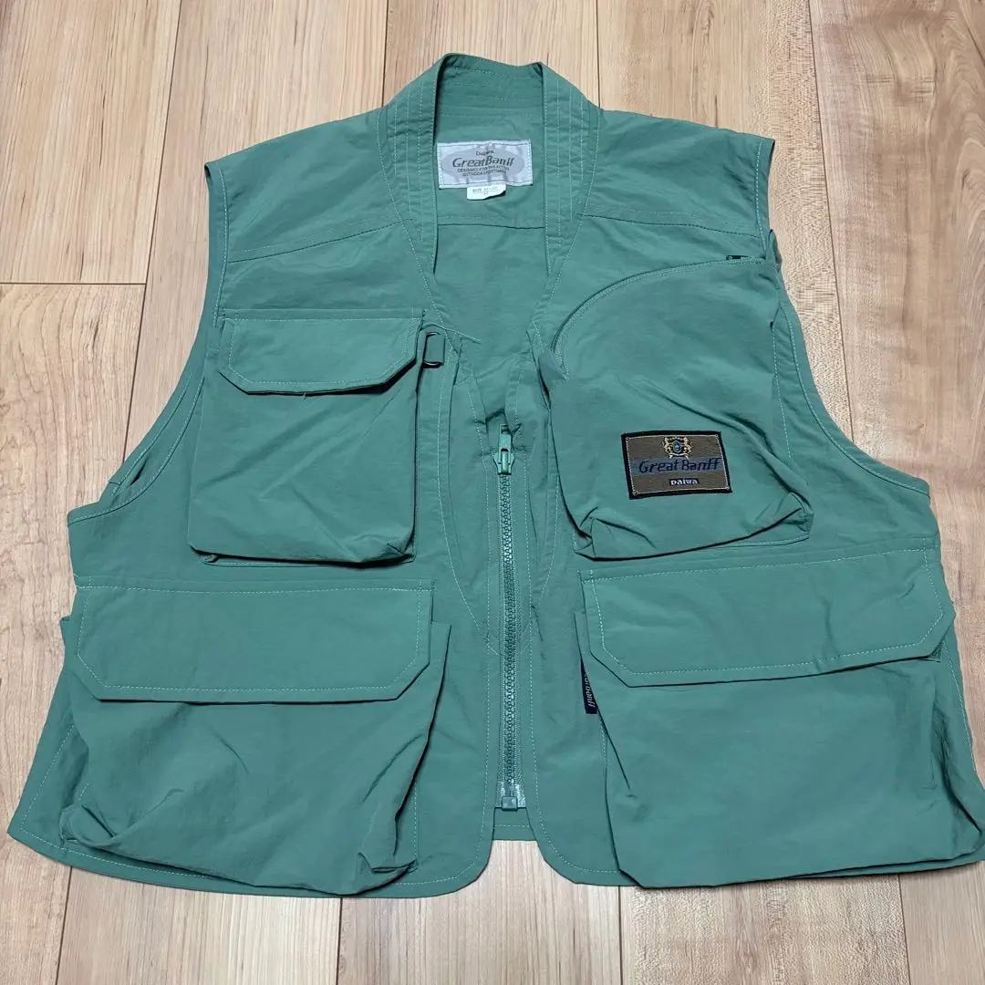 # DAIWA GREAT BANFF フィッシングスーツ 上下 厚手 Yahoo!オークション - Daiwa ゴアテックス Great Banff グレート