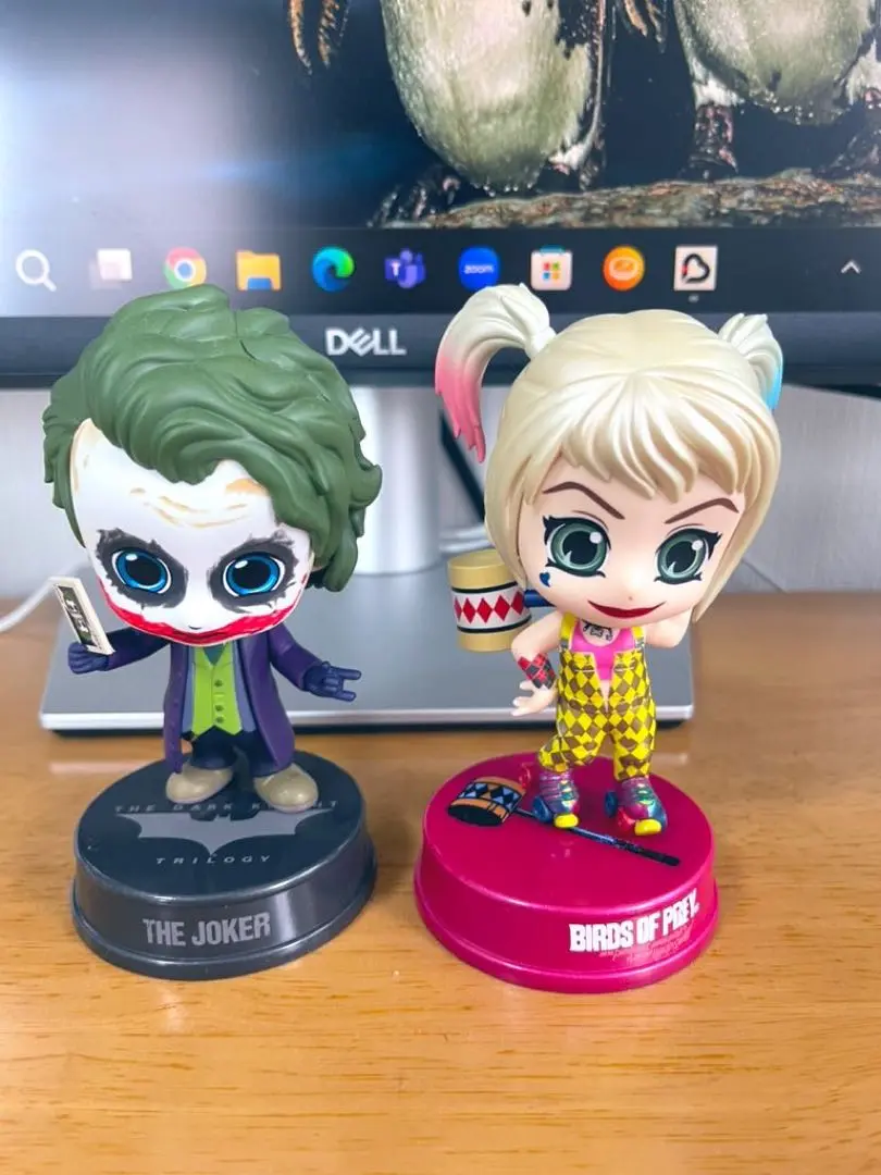 ハーレイ・クイン コスベイビー HOT TOYS DC フィギュア 3点セット コスベイビー】 『ハーレイ・クインの華麗なる覚醒 BIRDS