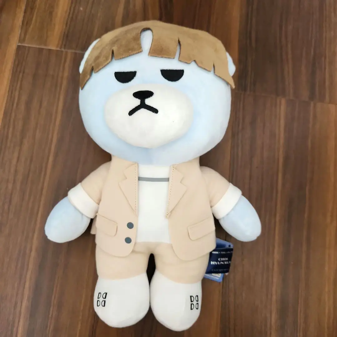 TREASURE ソジョンファン KRUNK にぬいぐるみ treasure ジョンファン KRUNK - メルカリ