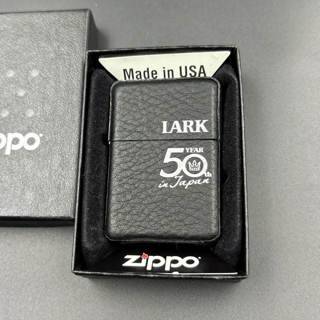 ZIPPO/ジッポー LARK/ラーク 50th YEAR in Japan 1937レプリカ