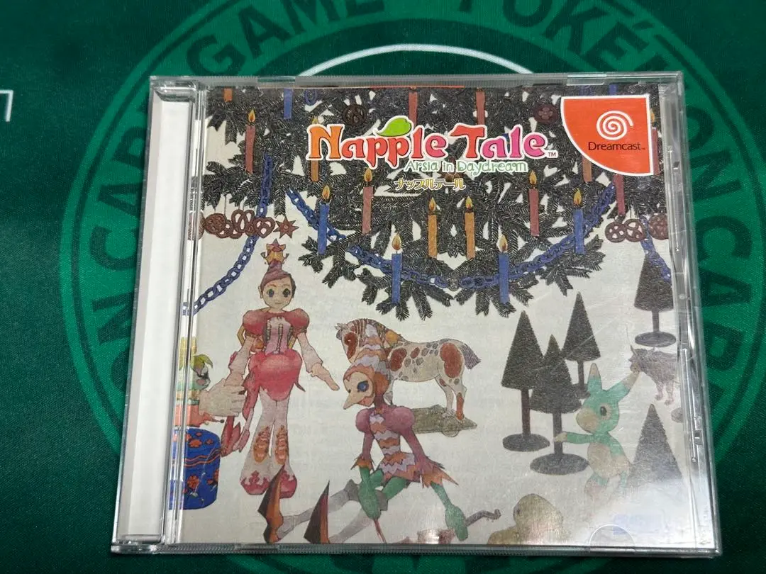 s*i様 ドリームキャスト ナップルテール Amazon | ナップルテール | ゲームソフト