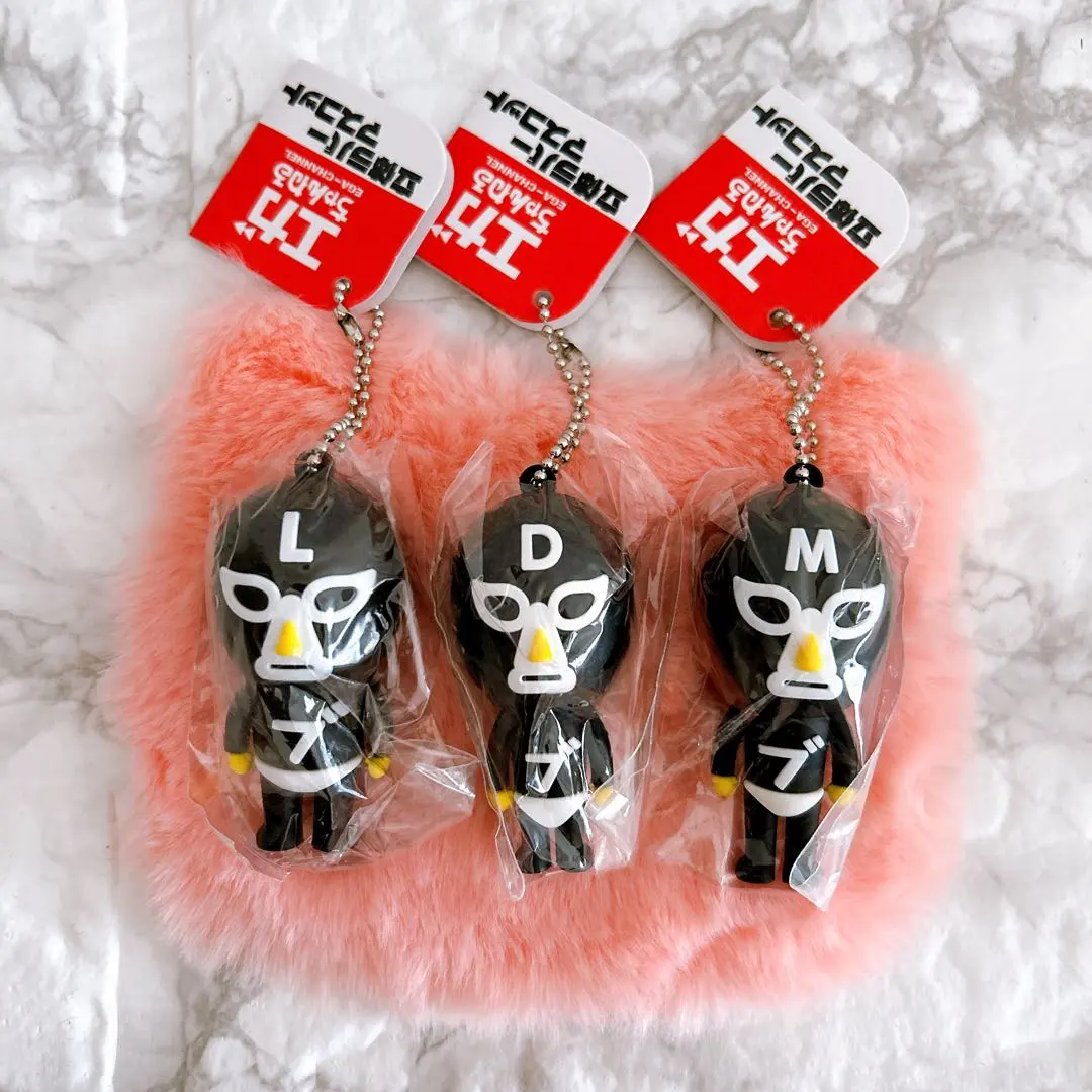 2025年最新】エガちゃんねる ラバーマスコットの人気アイテム - メルカリ