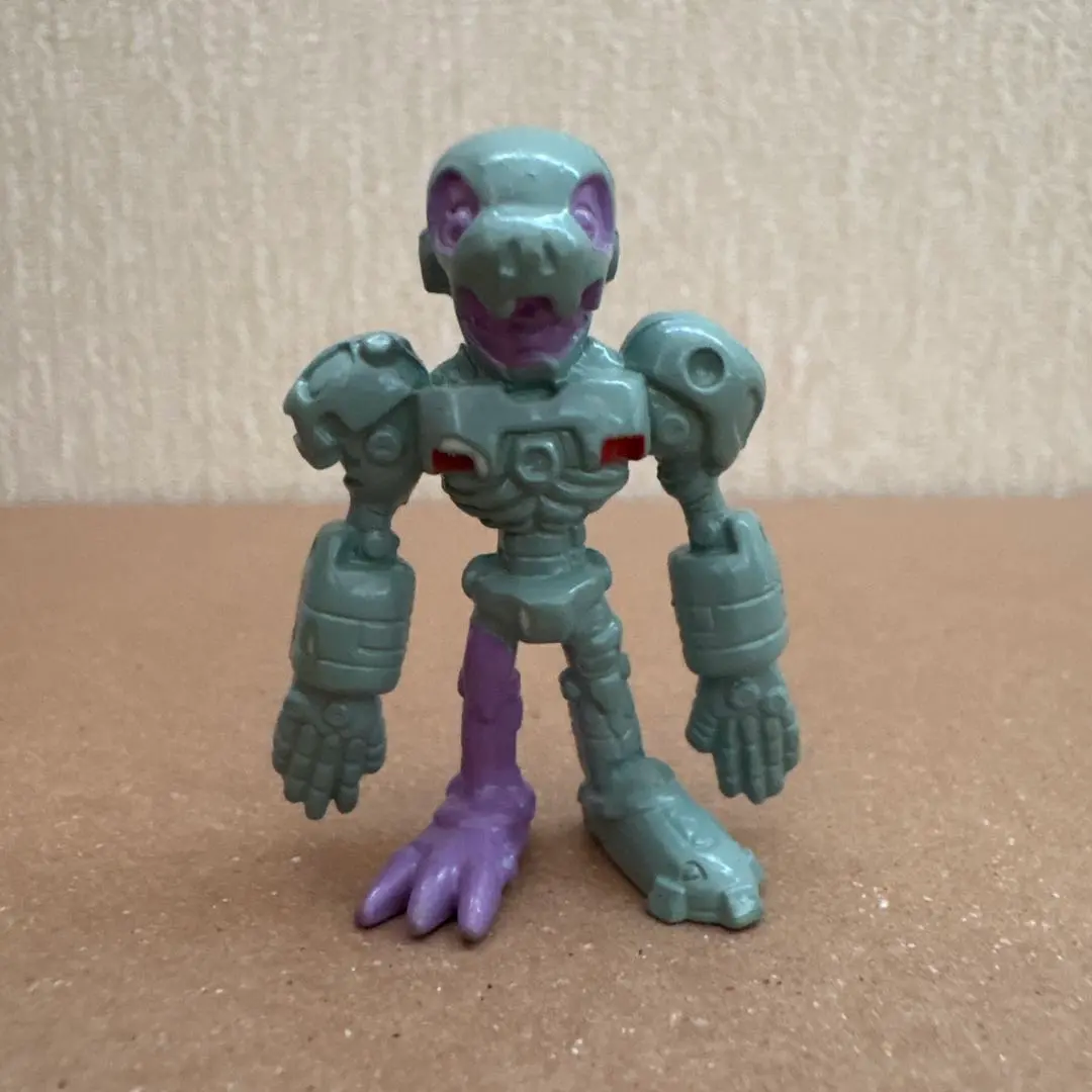 Thumbnail of Andromon - Digimon Adventure Wonder Capsule