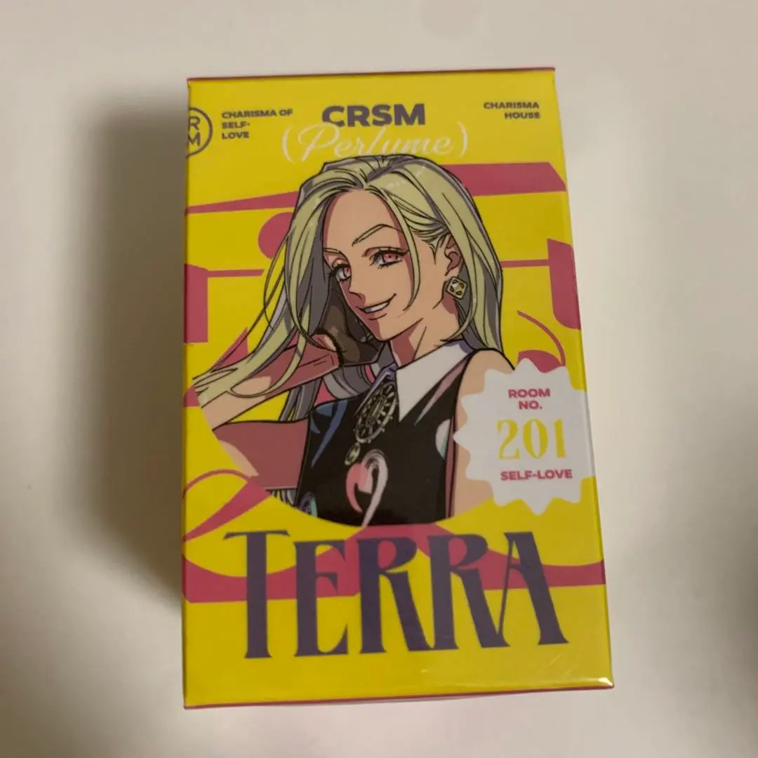 カリスマ オードトワレ 本橋依央利