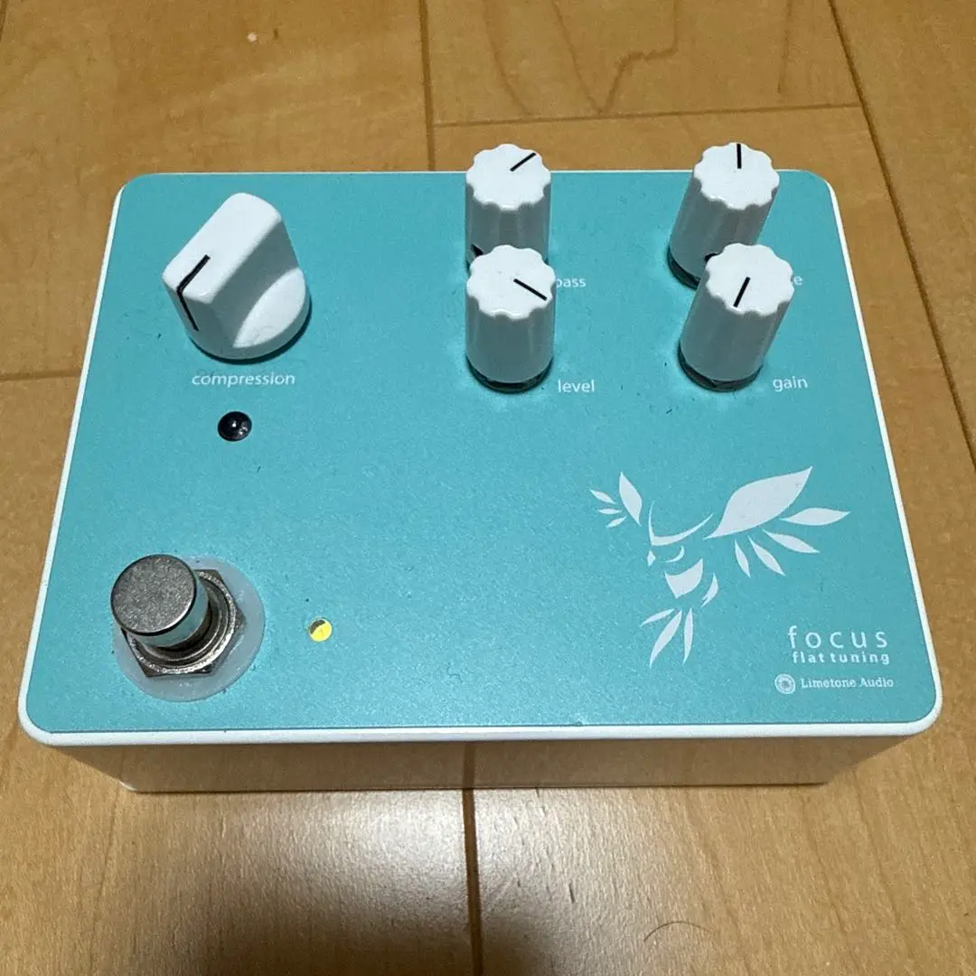Limetone audio focus flat tuning ほぼ未使用 new】Limetone audio / Focus NX【GIB横浜】 - Geek IN Box