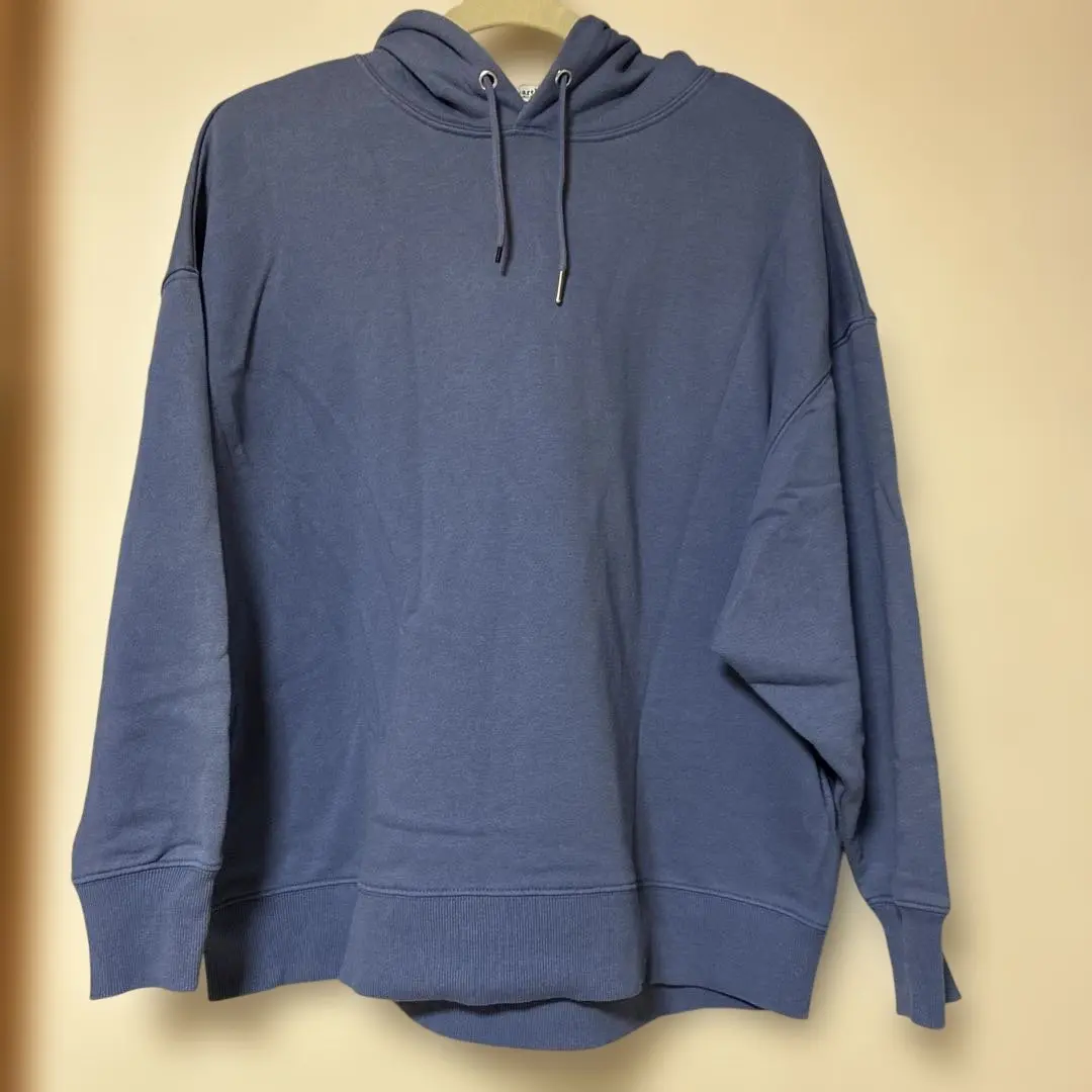 Thumbnail of earth music&ecology Hooded Parka, Blue