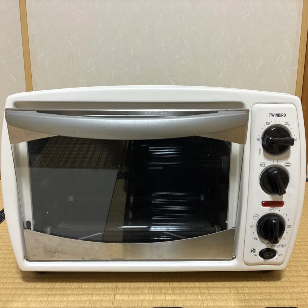 TWINBIRD TS-4179 ノンフライオーブン 2022年製 楽天市場】【期間限定P20倍！】【公式】ノンフライオーブン