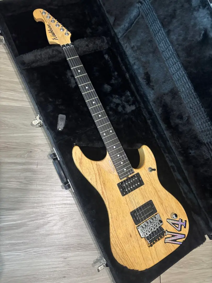 最終値下げ　washburn ウォッシュバーン N4 ワッシュバーン　 断捨離中 最終値下げ washburn ウォッシュバーン N4 ワッシュバーン 断捨