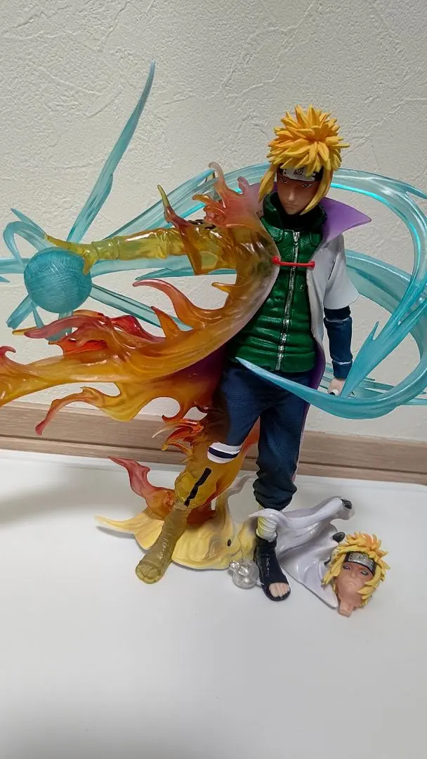 2025年最新】波風ミナト ガレージキットの人気アイテム - メルカリ