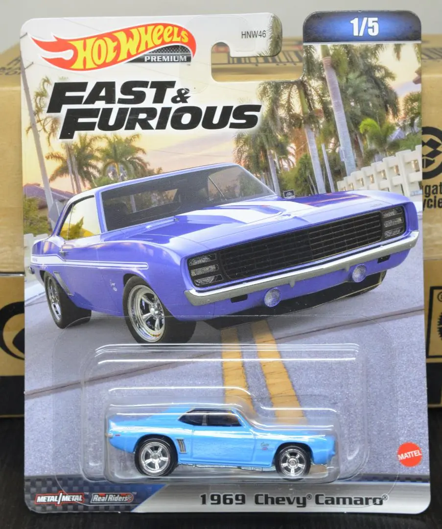2025年最新】ホットウィール(Hot Wheels) ワイルド・スピード