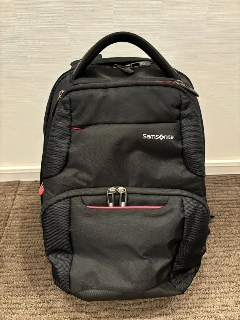 【新品級】 サムソナイト　トーラスエコ　多機能バックパック　PC収納　ビジネス Samsonite バックパック サムソナイト Samsonite(TORUS ECO
