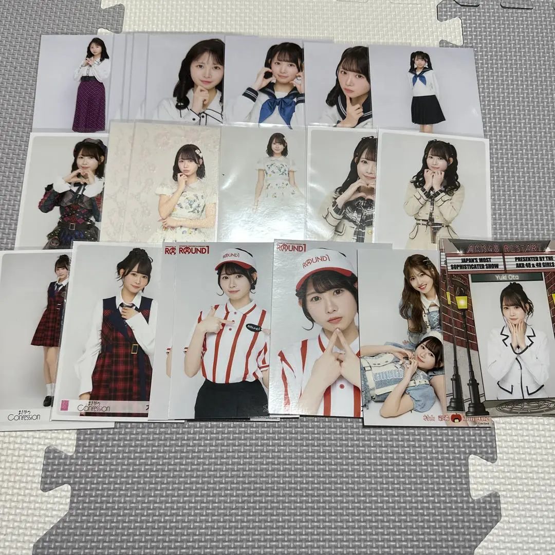 Thumbnail of Yuki Ota Photoset Collection AKB48