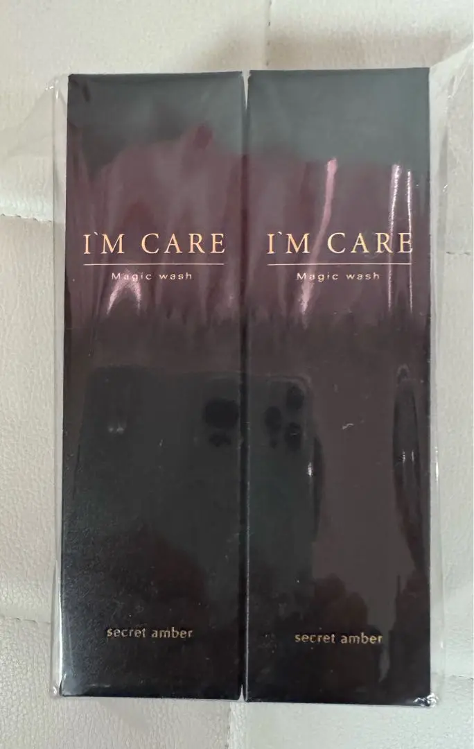 新品　I'M CARE Magic wash アイムケアー マジック ウォッシュ Amazon.co.jp: ［I'M CARE］ Magic wash デリケートゾーン