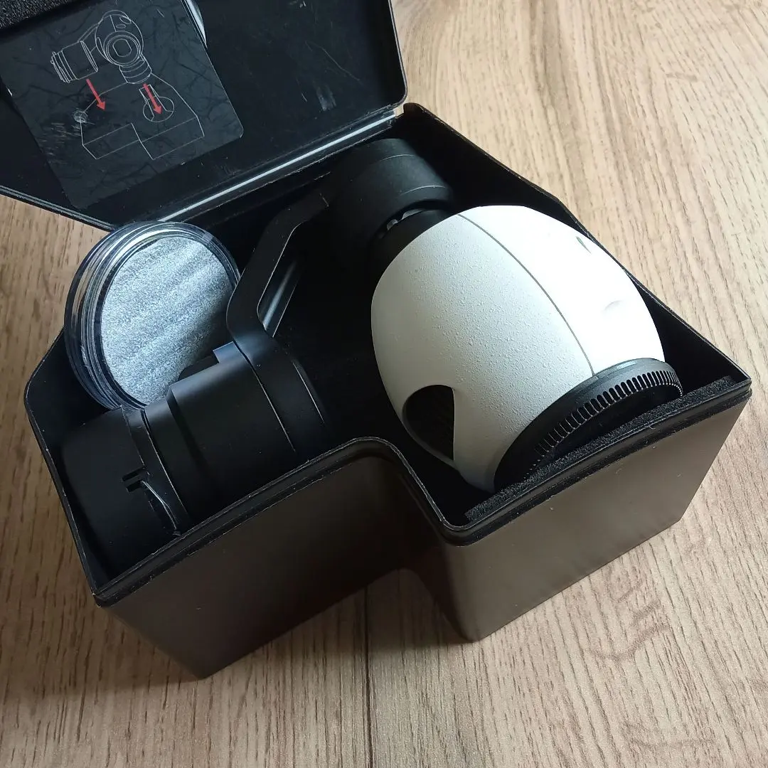 最終値下げ★新品★ジンバルカメラ DJI OSMO オズモ ZENMUSE X3 Amazon | DJI Osmo+ - Zenmuse X3ズームジンバルとカメラ | DJI