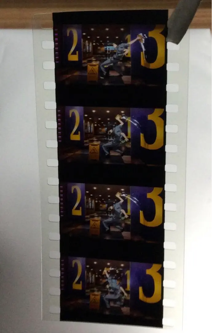 2025年最新】進撃の巨人 映画特典 コマフィルム リヴァイの人気