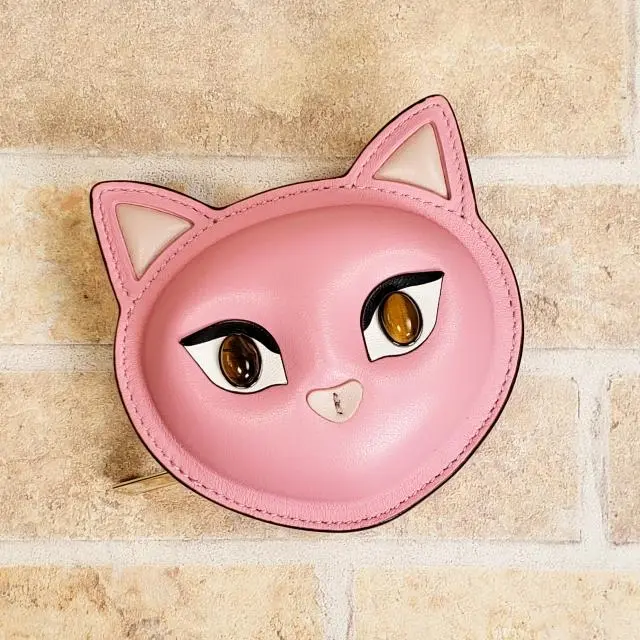 【極美品】kate spade × CATSコラボポーチ 極美品 希少】kate spade ケイトスペード 猫 ポーチ ねこ - メルカリ