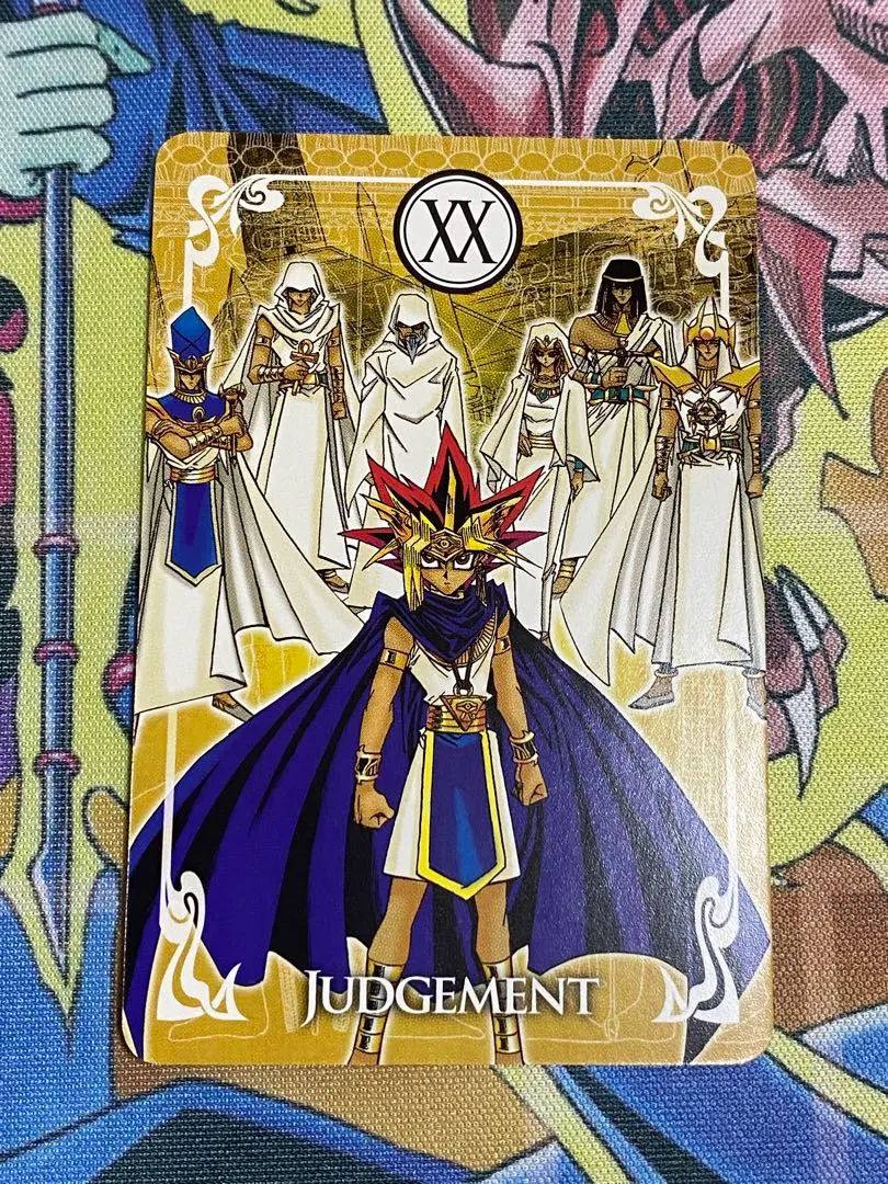 遊戯王　遊戯王 タロットカード　フルコンプリートセット 2025年最新】遊戯王 タロットカードの人気アイテム - メルカリ