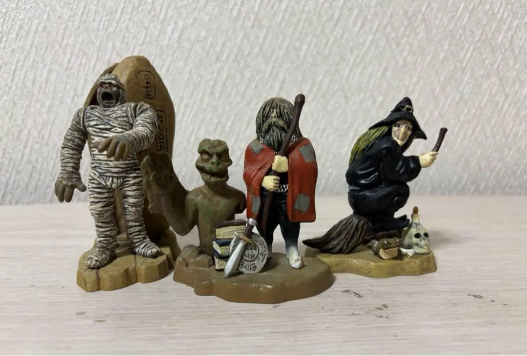 水木しげるコレクション 悪魔くん大画報 全10種セット(シークレット入)●未開封 水木しげるコレクション 悪魔くん大画報 全10種セット