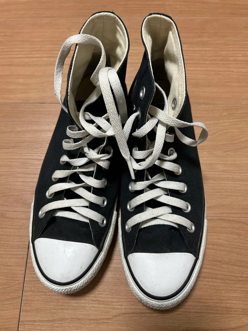 匡威 ALL STAR 黑色 的縮圖